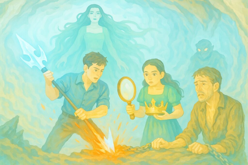 Panggilan Sang Penjaga Laut Selatan: Jejak Terakhir di Laut Selatan