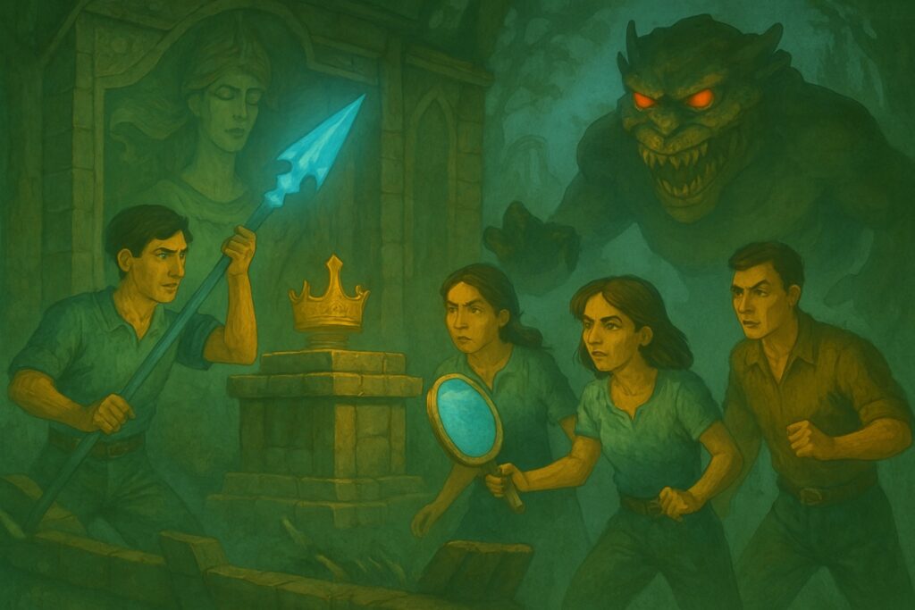 Panggilan Sang Penjaga Laut Selatan: Musuh Baru di Laut Selatan