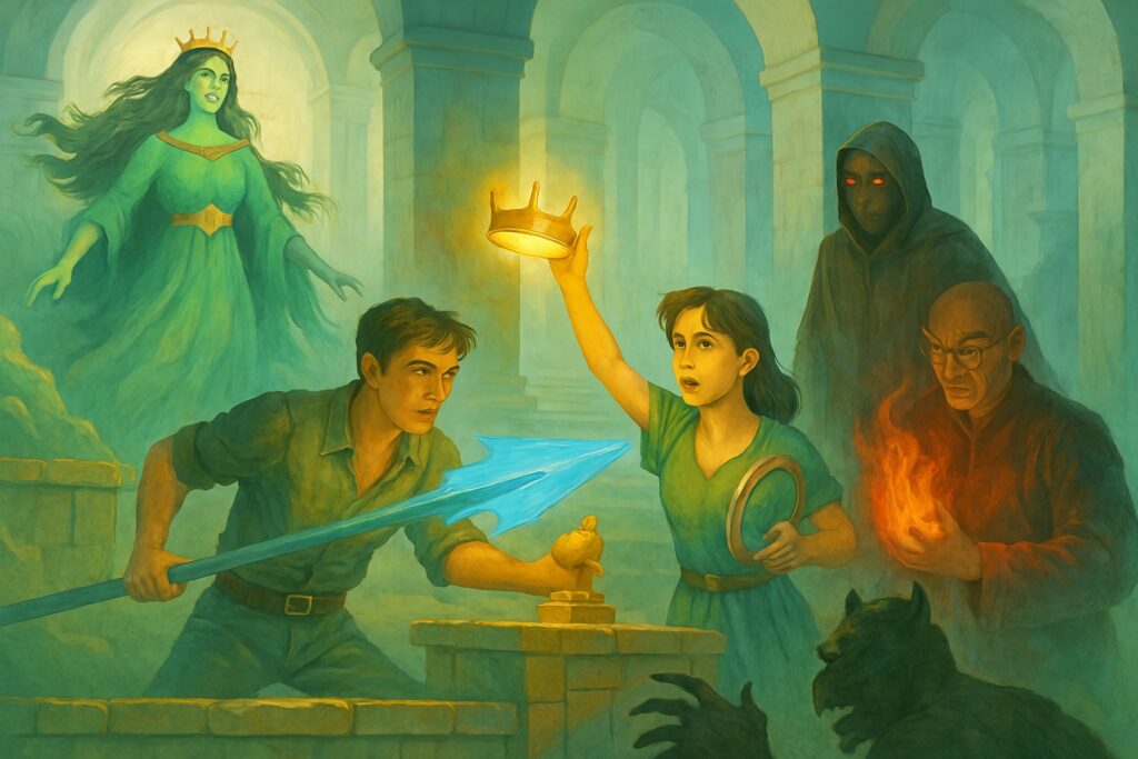 Panggilan Sang Penjaga Laut Selatan: Rahasia Ratu Laut Selatan